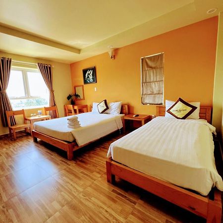 Lucky Phu Quoc Hotel Eksteriør bilde