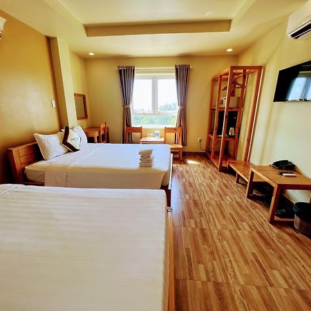 Lucky Phu Quoc Hotel Eksteriør bilde