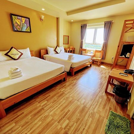 Lucky Phu Quoc Hotel Eksteriør bilde