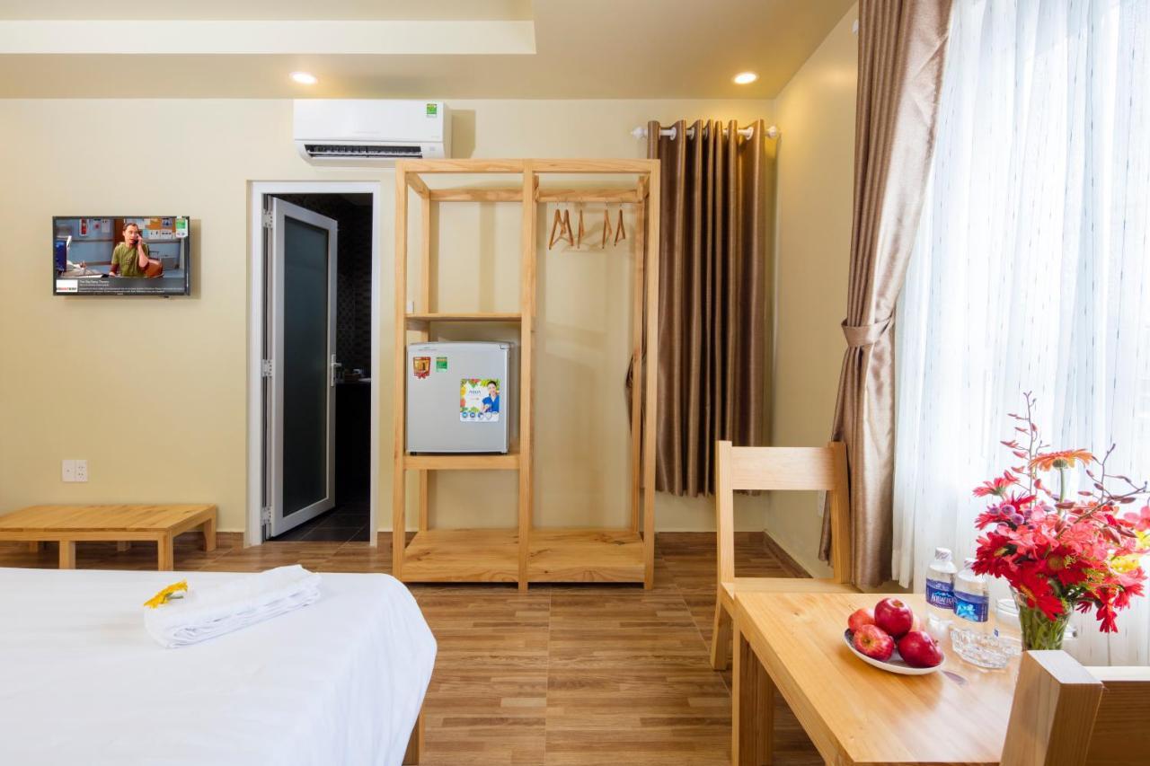 Lucky Phu Quoc Hotel Eksteriør bilde