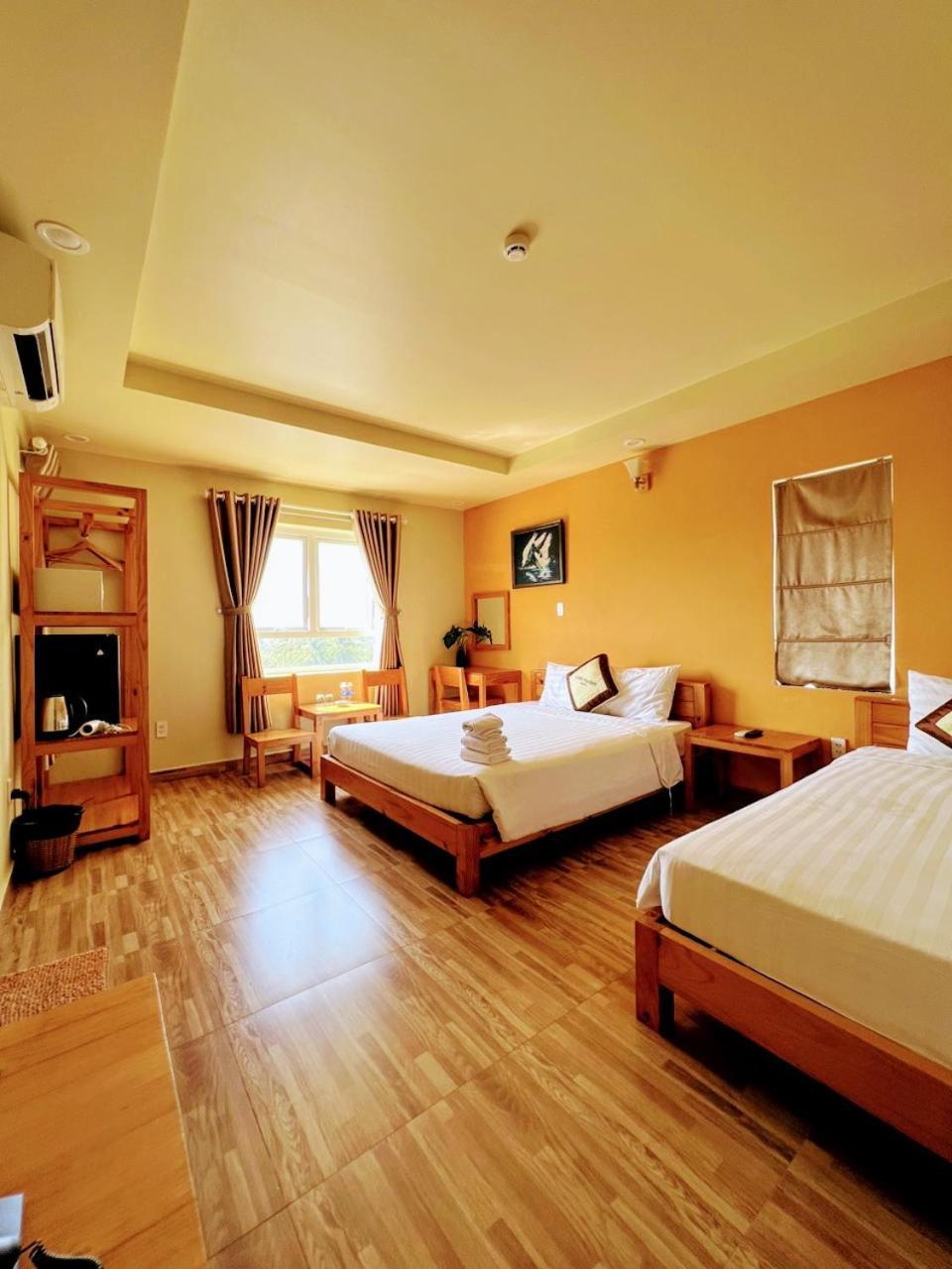 Lucky Phu Quoc Hotel Eksteriør bilde