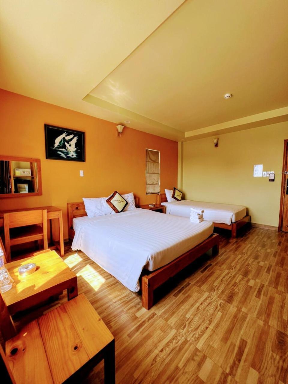 Lucky Phu Quoc Hotel Eksteriør bilde