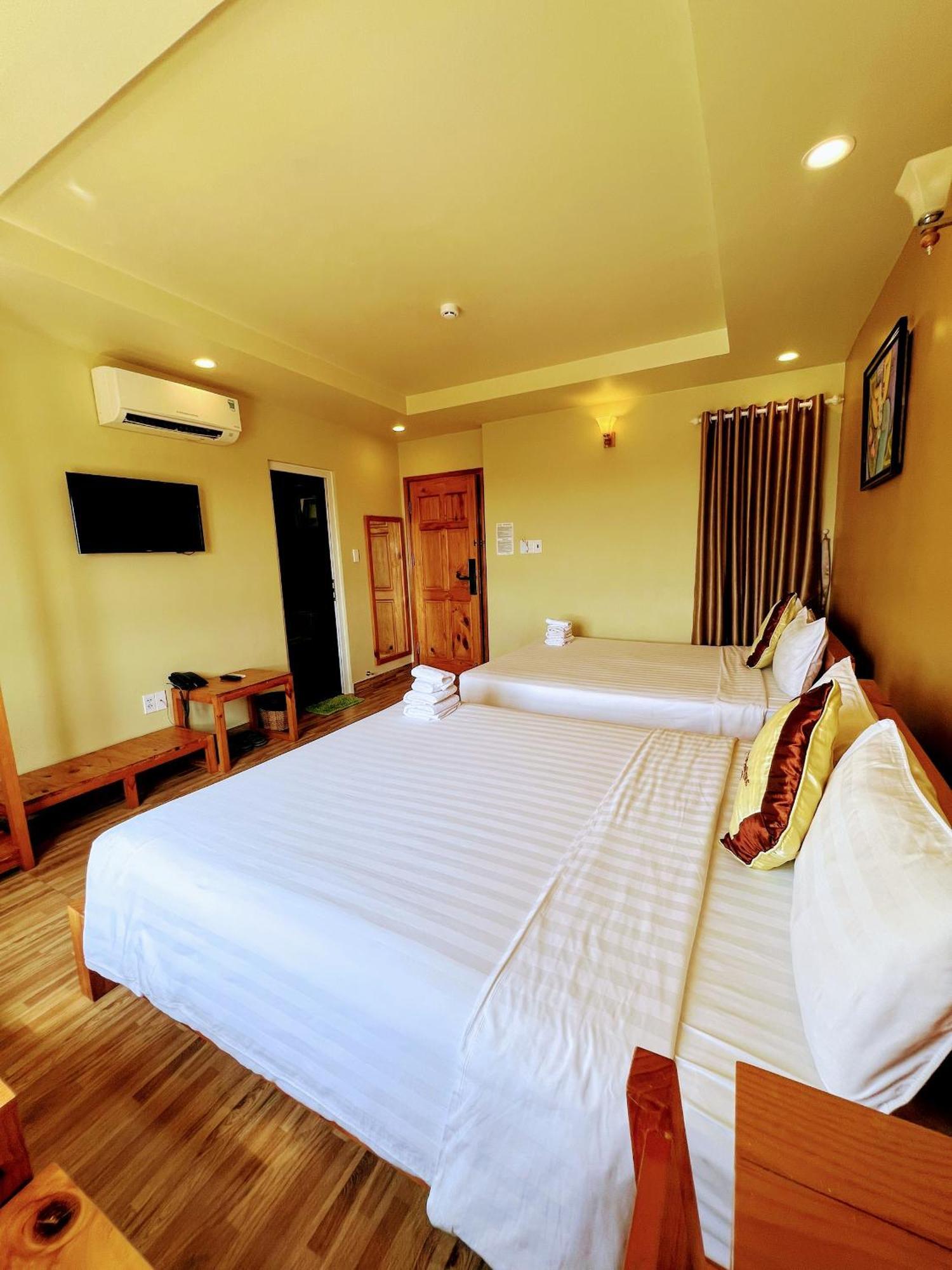 Lucky Phu Quoc Hotel Eksteriør bilde