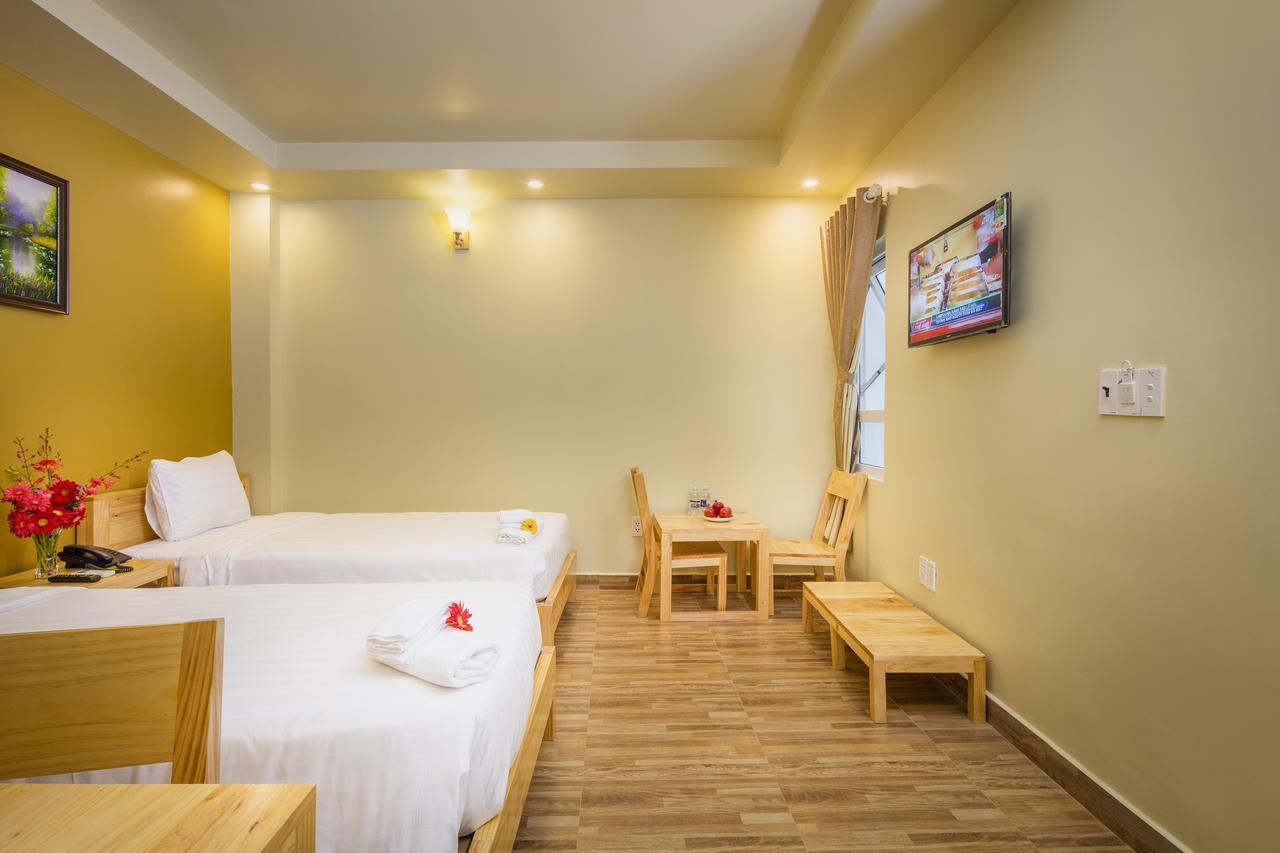 Lucky Phu Quoc Hotel Eksteriør bilde