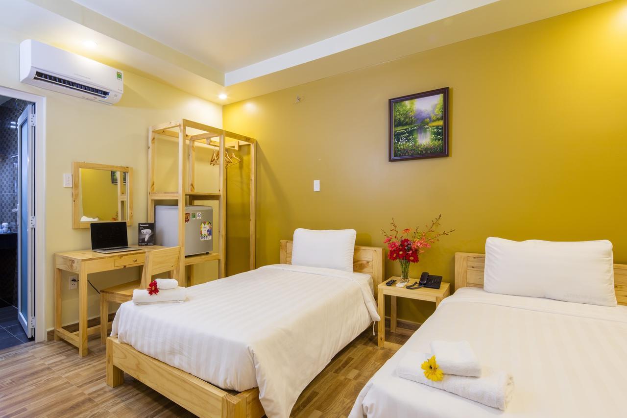 Lucky Phu Quoc Hotel Eksteriør bilde