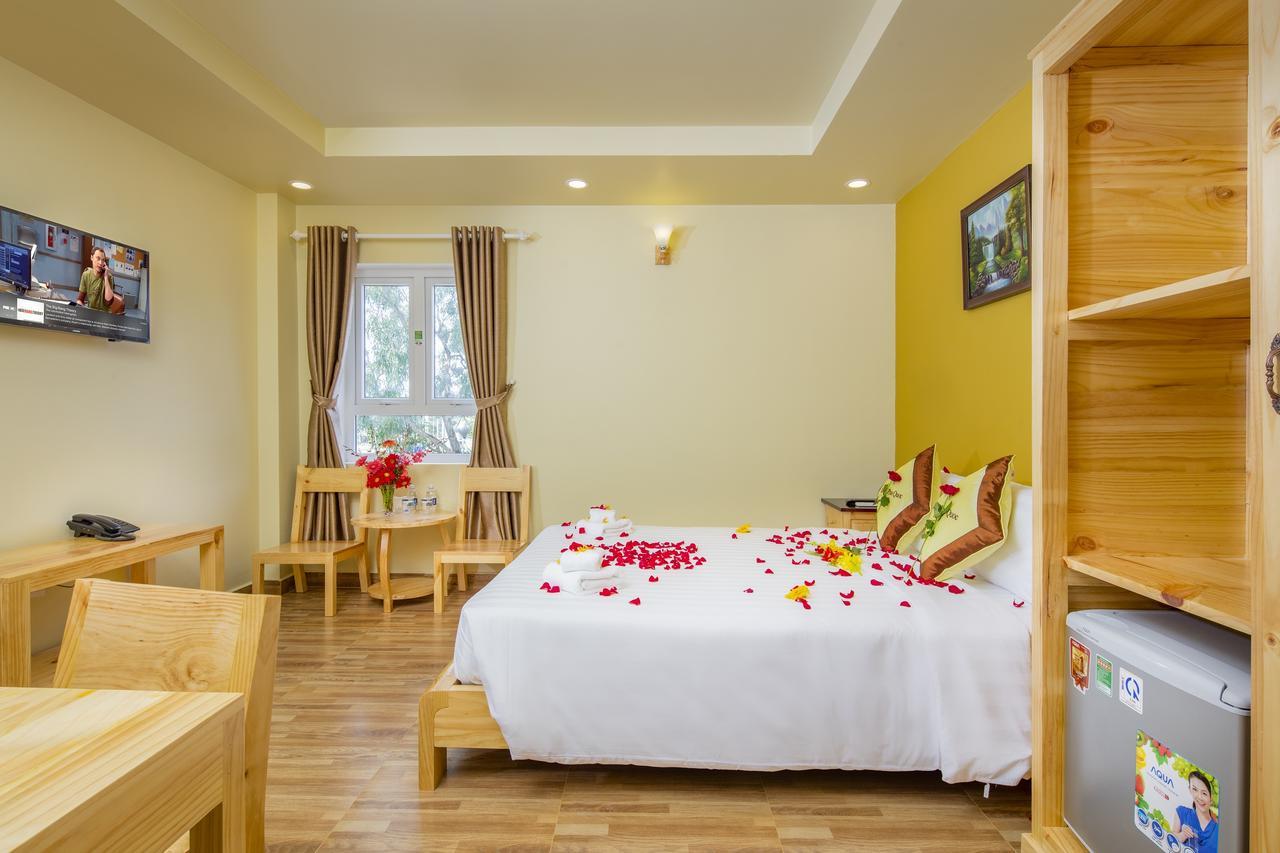 Lucky Phu Quoc Hotel Eksteriør bilde