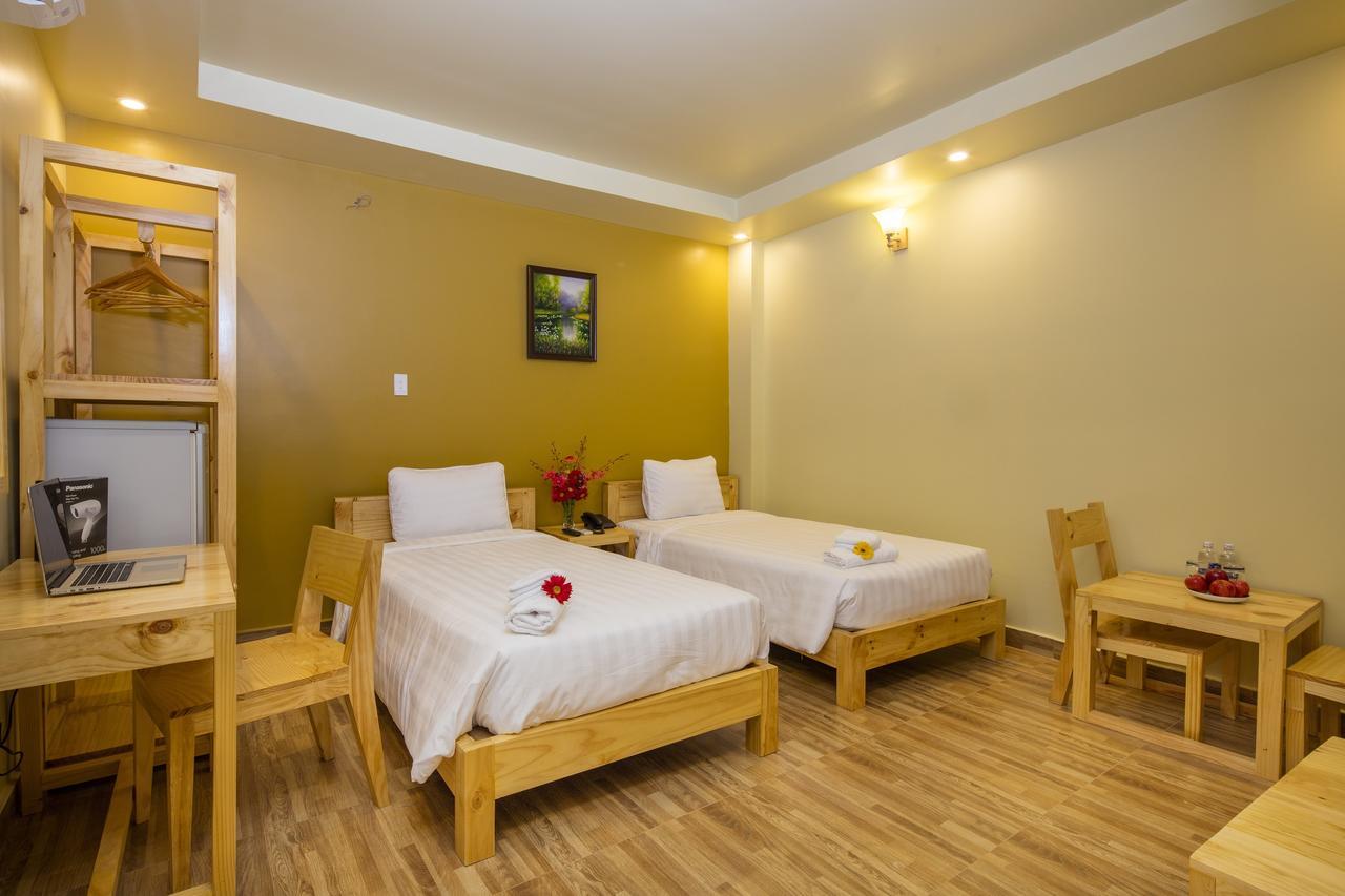 Lucky Phu Quoc Hotel Eksteriør bilde