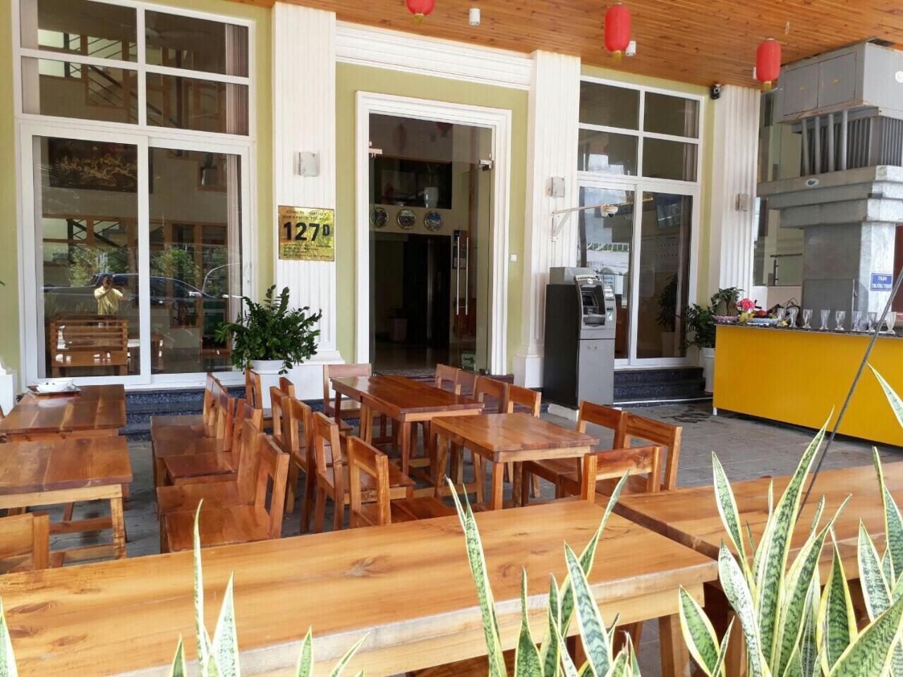 Lucky Phu Quoc Hotel Eksteriør bilde